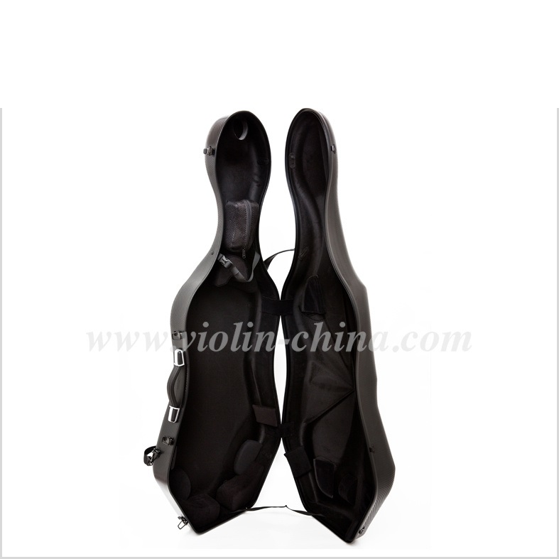 Cellokoffer-Lieferant PC-Cellokoffer (CSC502P) 