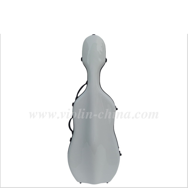 Cellokoffer aus Glasfaser (CSC003F)