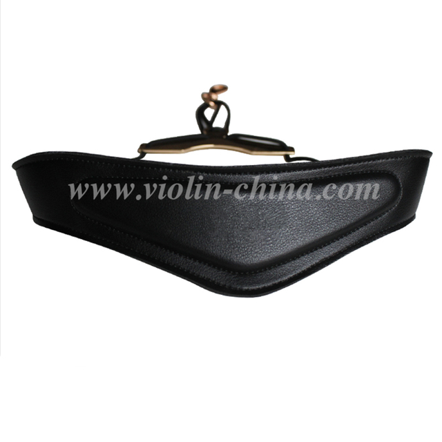 Ergonomischer Saxophongurt aus Leder