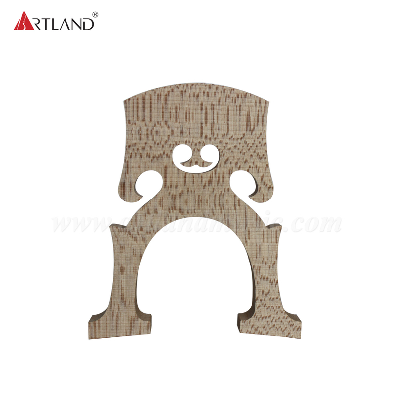 Cello-Brücke für Cello im belgischen Stil (101 CT)