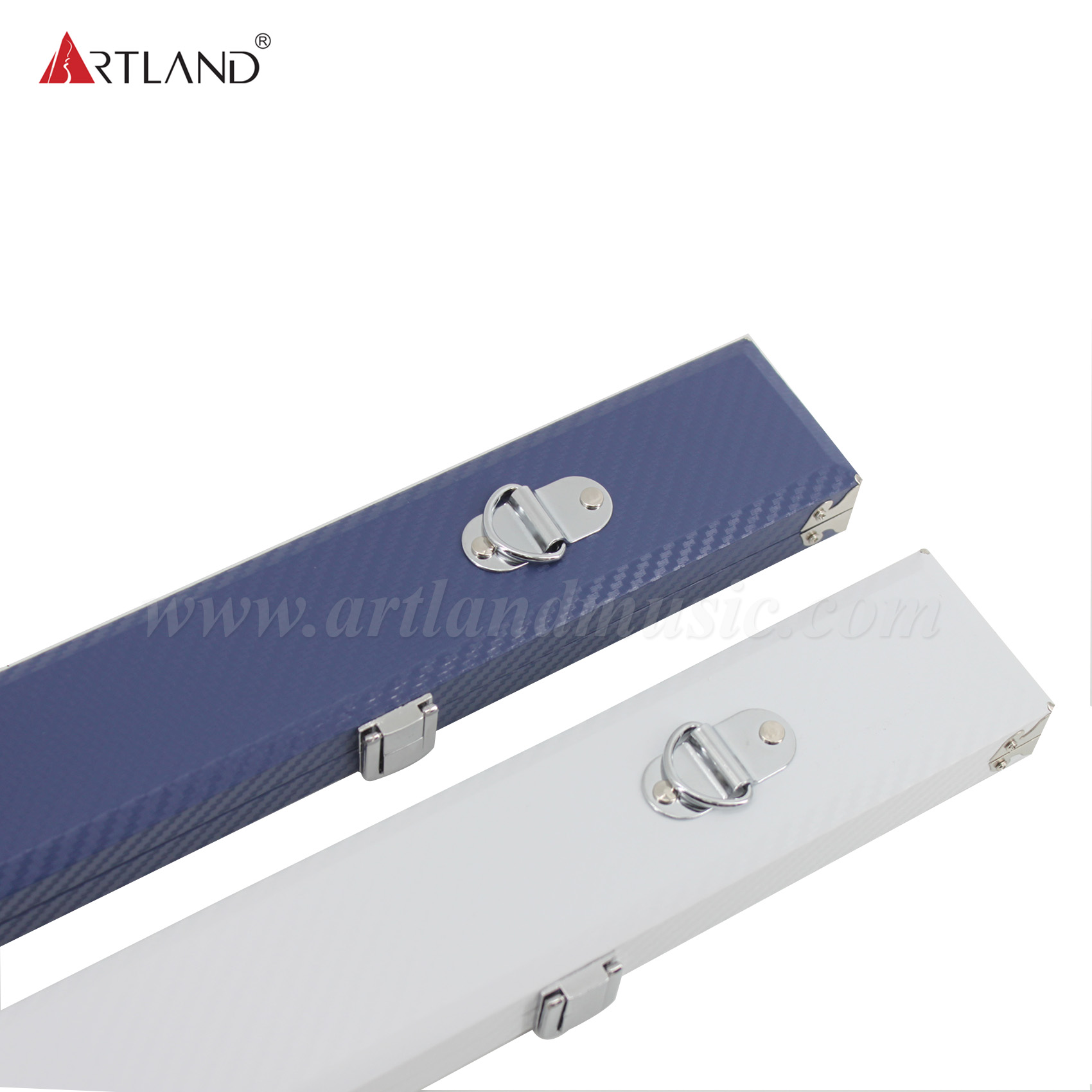 Artland Single Bow -Fall für Violin -Viola -Cello -Bogen mit Vinyl Coved Exterior (BWC801)