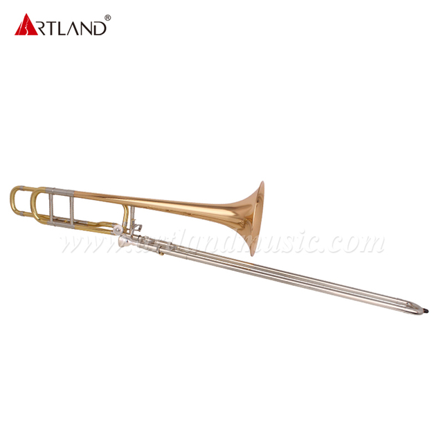 Bb/F Goldlack-Altposaune (ASL-802)