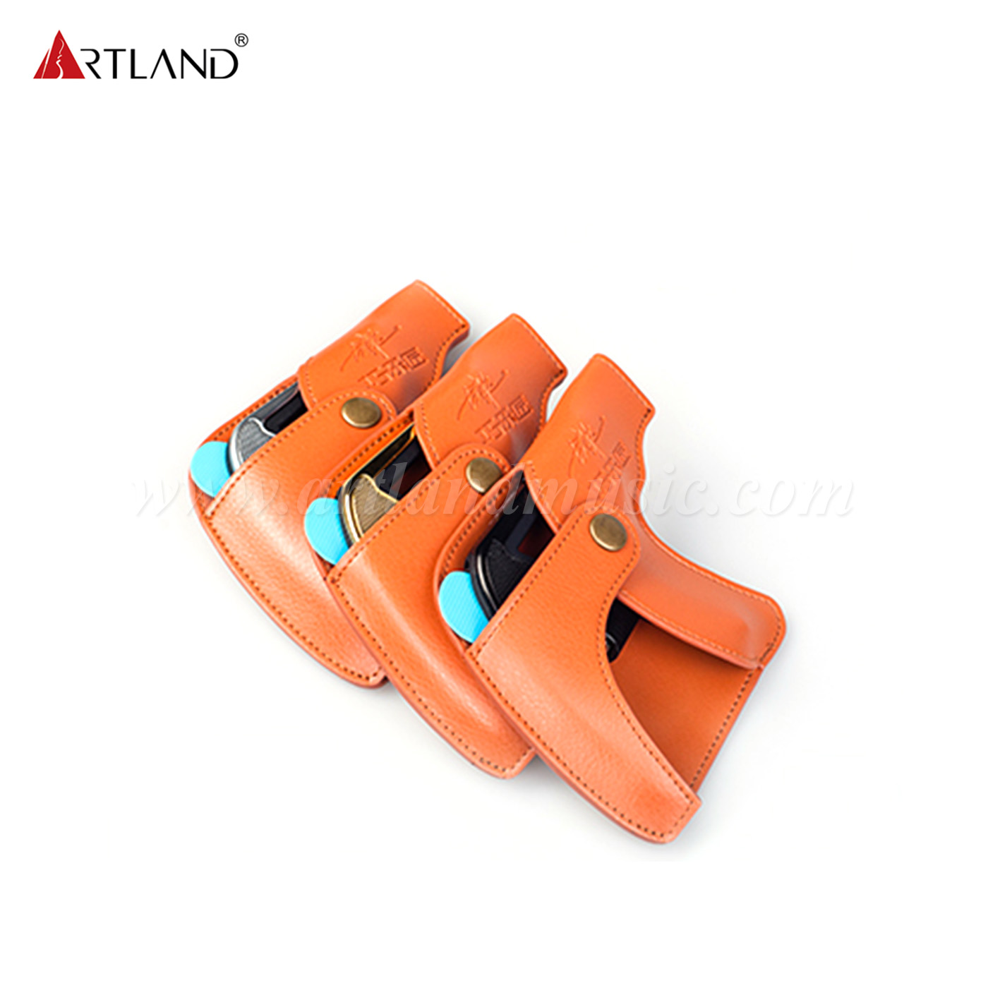 Akustische Gitarre, E-Gitarre, Ukulele-Kapodaster (GGC-02)