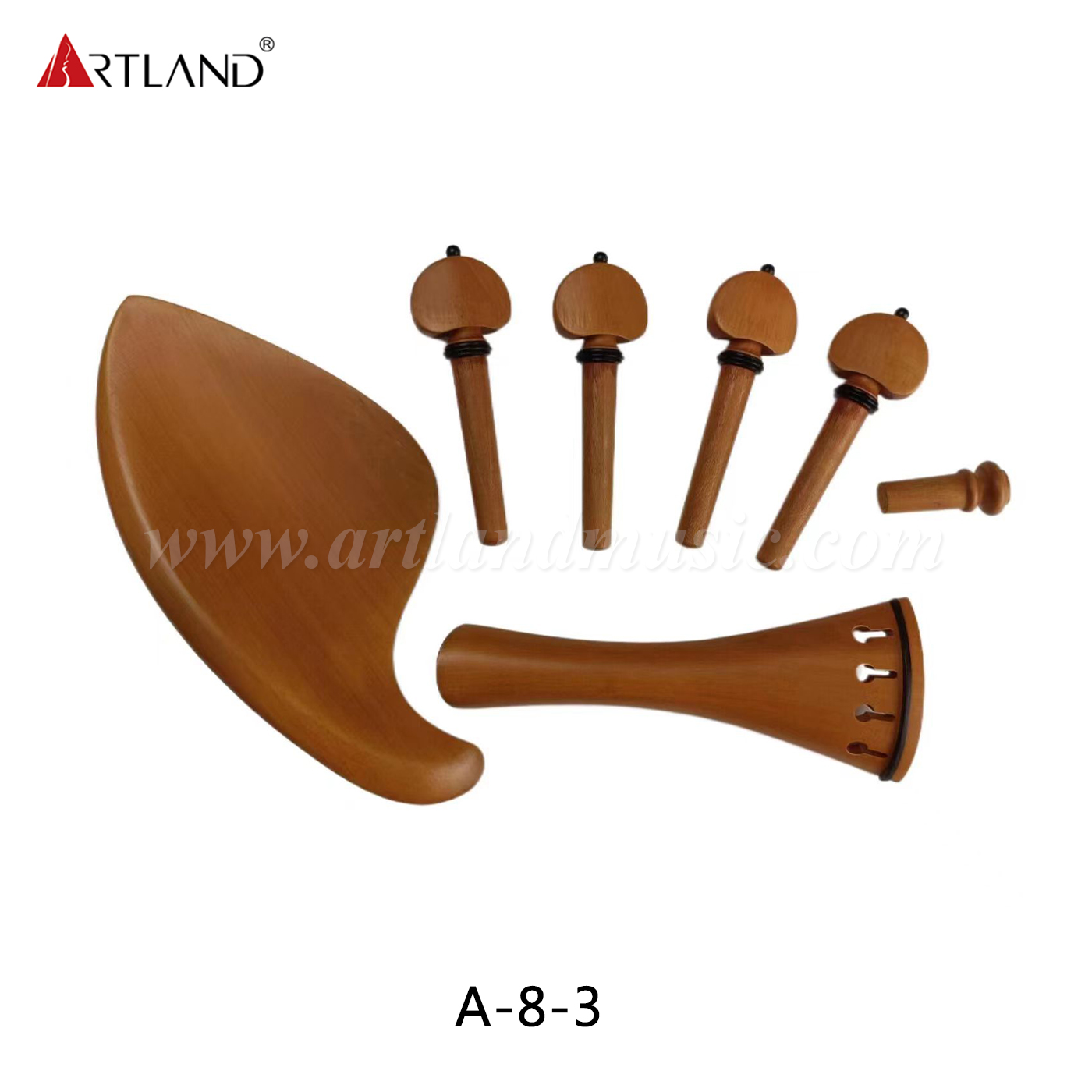 Violinbeschläge (A-8)