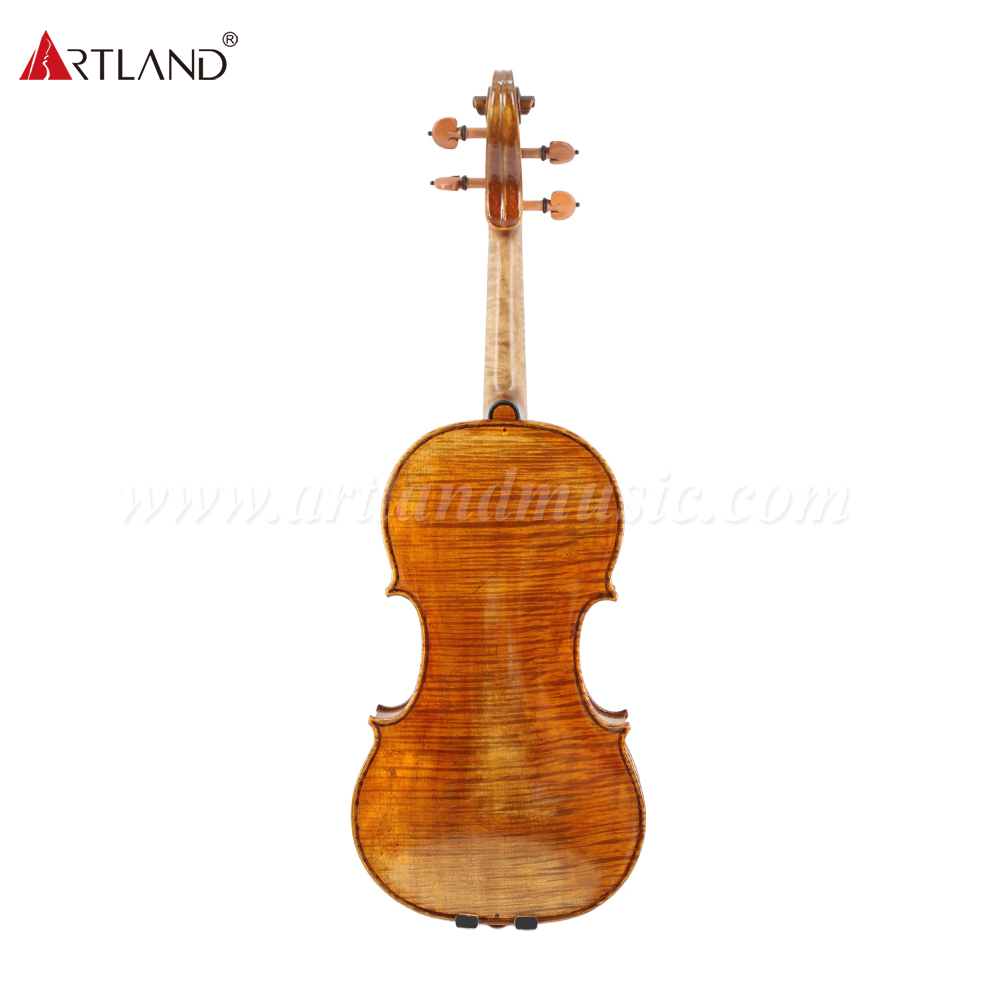 Professionelle Hochkopie Messias 1742 Antike Violine (LW1742)