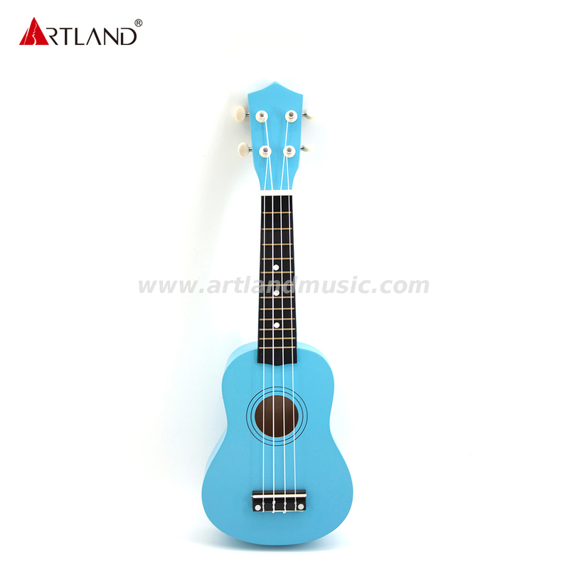 Funkelnde Wathet-Ukulele (UKS100)