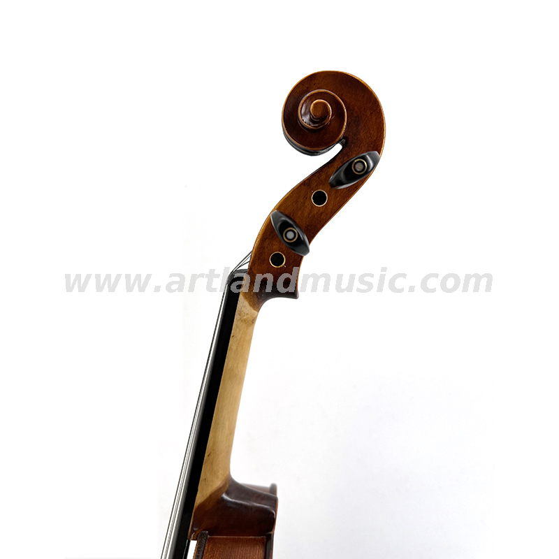 Moderate Violine mit Handlackierung und fortgeschrittener Handwerkskunst (VO120)