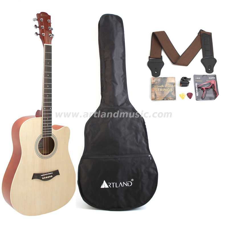 41'' Linden Top Back&Side Akustikgitarre (AG4110)