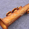 Goldenes Bb-Sopransaxophon (ASS6505)