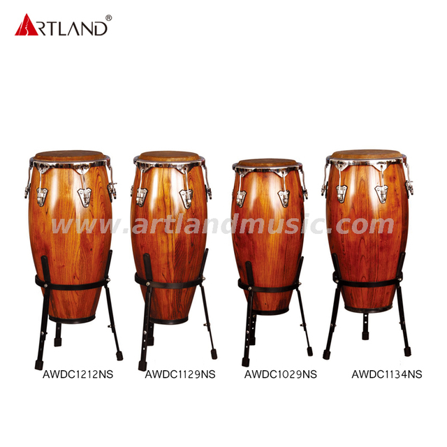 Lateinische Congas 4 Stück AWDC1029NS