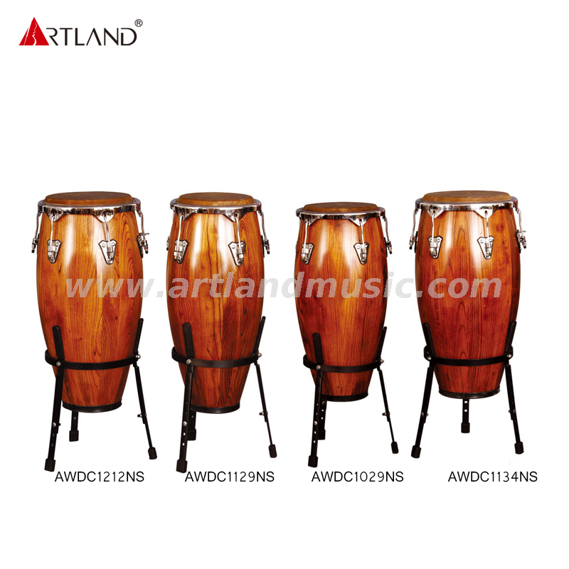 Lateinische Congas 4 Stück AWDC1029NS