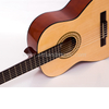 Klassische Gitarre aus Lindenholz mit Fichtendecke (CG966)