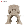  Cello-Brücke für Cello im belgischen Stil (101 CT)