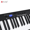 Faltbares Digitalpiano mit 88 Tasten, tragbares Bluetooth-E-Piano (ABX20-88)