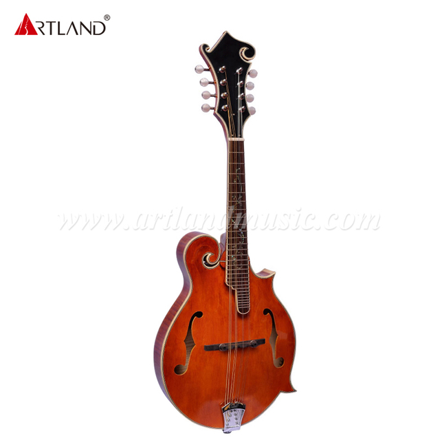 Mandoline mit massiver Fichtendecke (AM-F90)