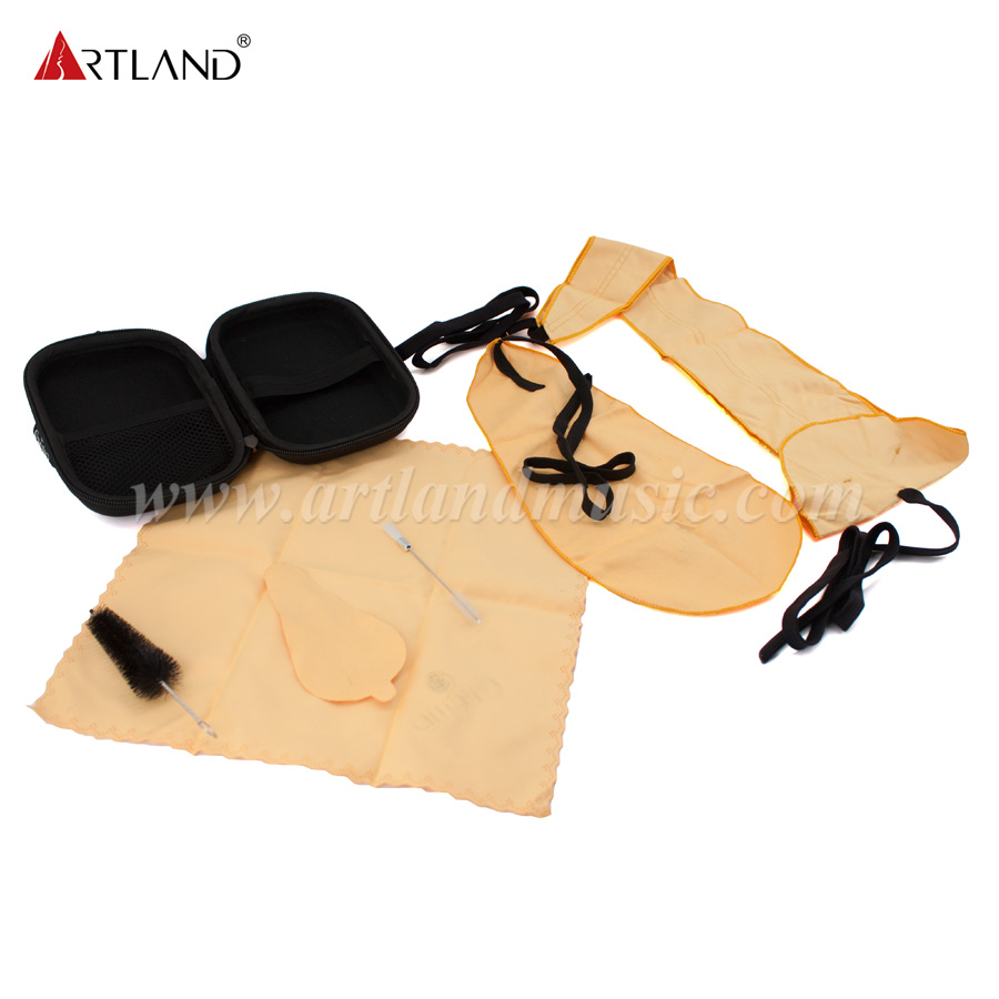 Saxophon-Reinigungsinstrumentenkoffer, 6 in 1 (SCK200)