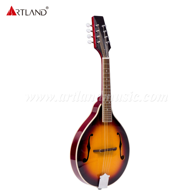Mandoline aus Sperrholz mit Fichtendecke (AM-A10)
