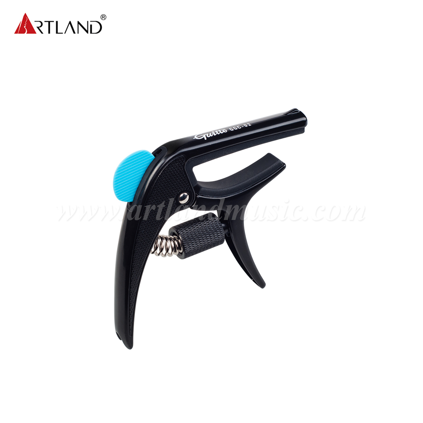 Akustische Gitarre, E-Gitarre, Ukulele-Kapodaster (GGC-02)