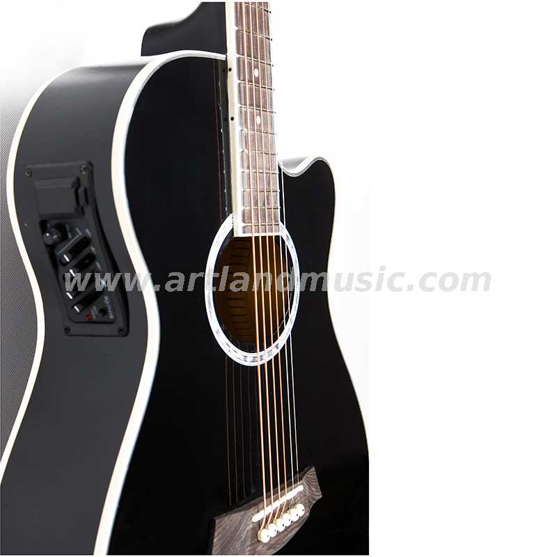 Akustikgitarre mit CEQ (AG4200CEQ)