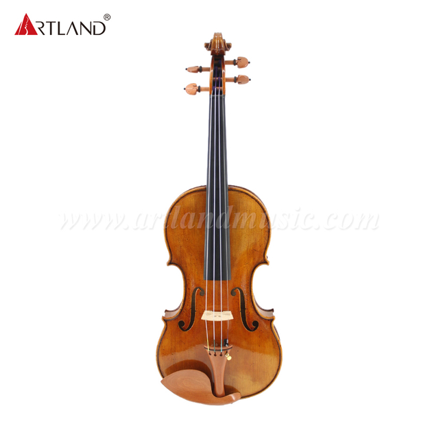 Professionelle Hochkopie Messias 1742 Antike Violine (LW1742)