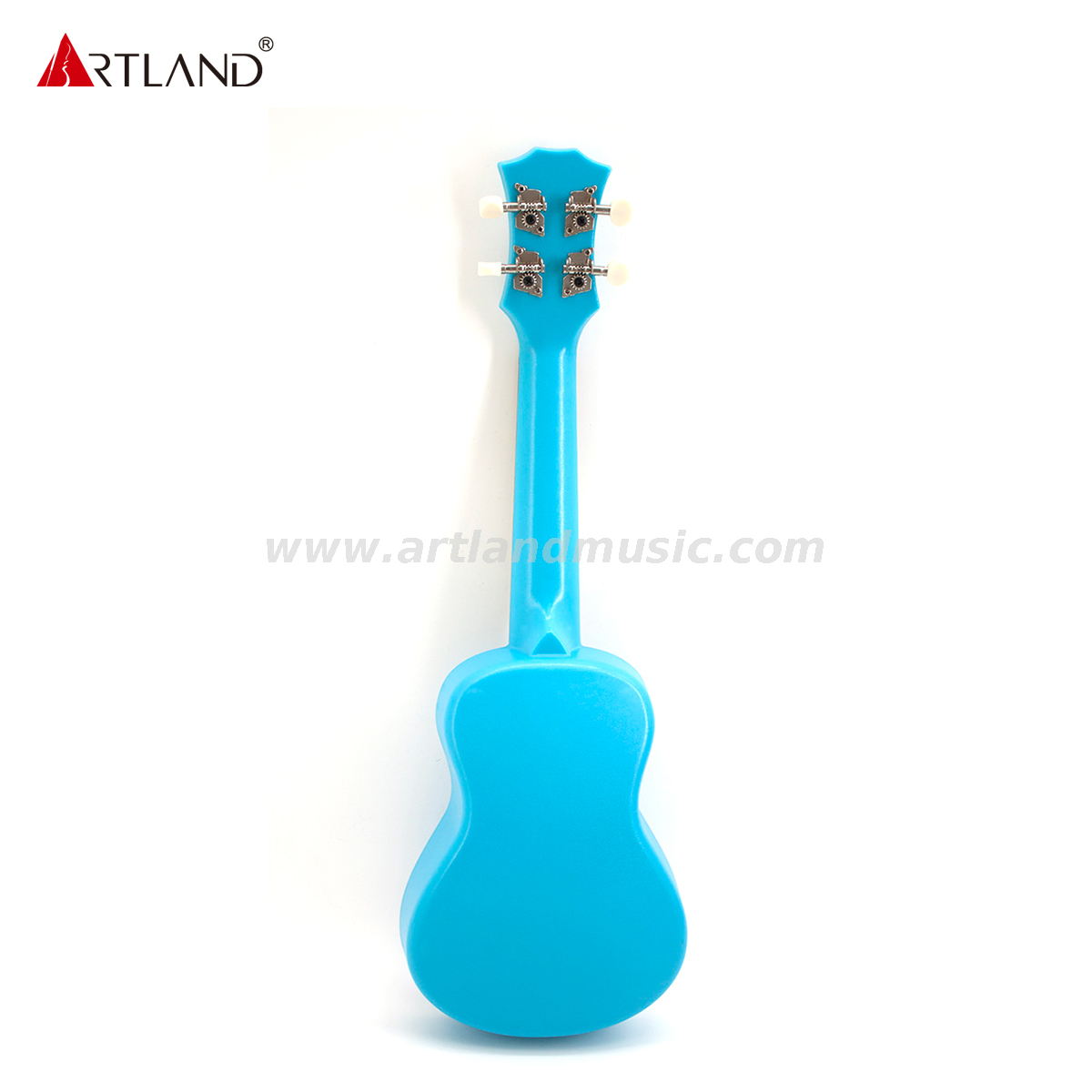 Reise-Ukulele Großhandel ABS Ukulele Outfit 21' (UKS105) OEM