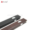 Artland Single Bow -Fall für Violin -Viola -Cello -Bogen mit Vinyl Coved Exterior (BWC801)