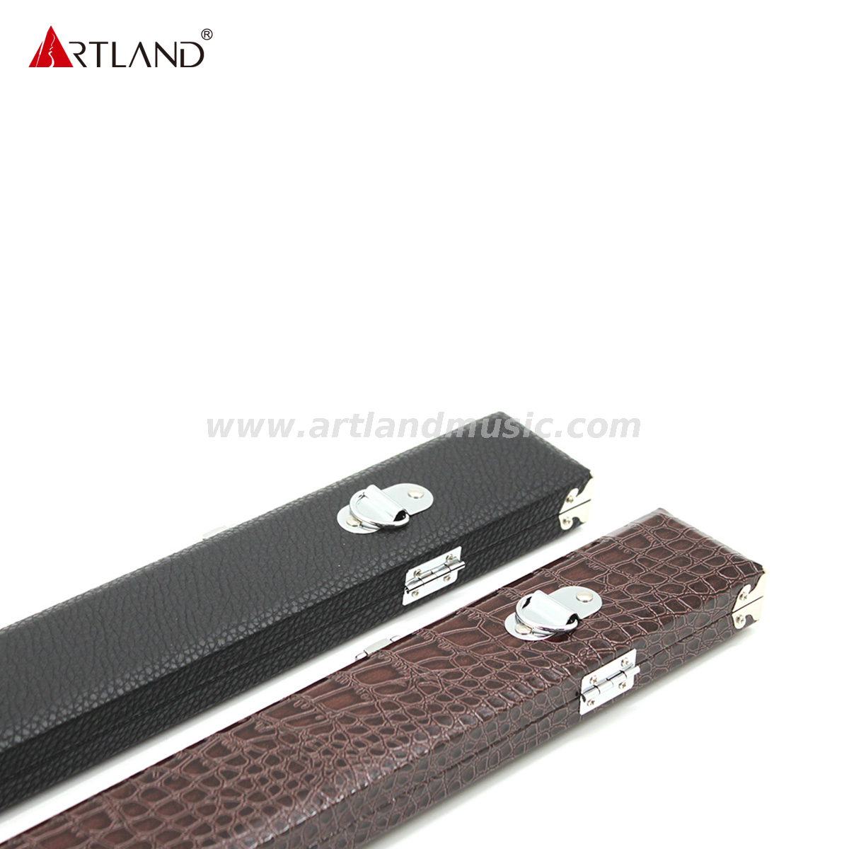 Artland Single Bow -Fall für Violin -Viola -Cello -Bogen mit Vinyl Coved Exterior (BWC801)