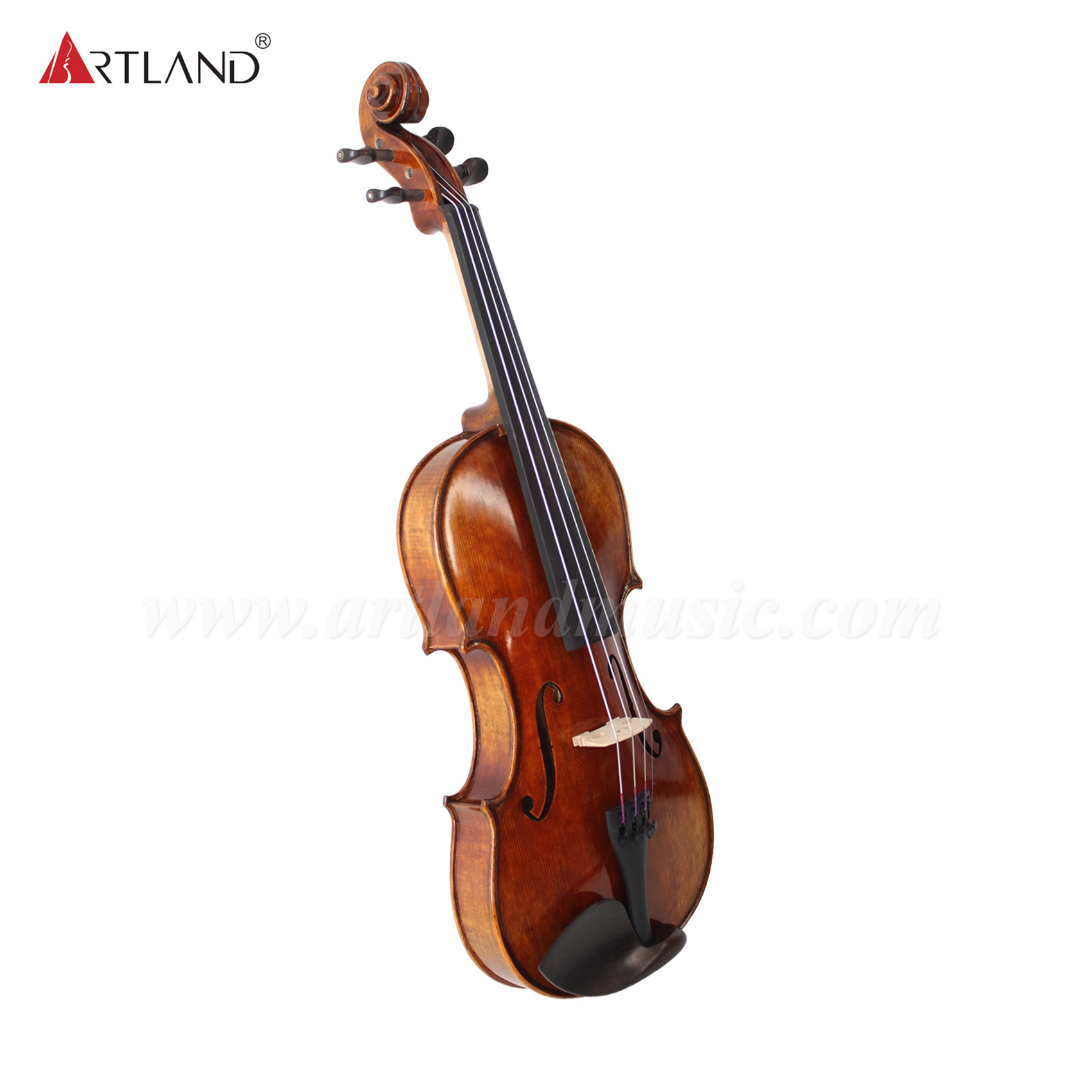 Solide handgefertigte Stradivari -Modell Violine (AVA60）