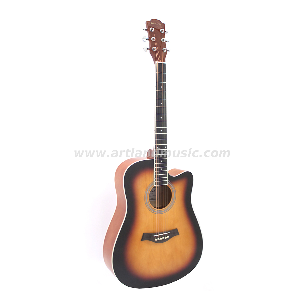 41'' Linden Top Back&Side Akustikgitarre (AG4110)