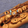 Goldenes Bb-Tenorsaxophon (ATS6505)