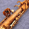Goldenes Bb-Sopransaxophon (ASS6505)