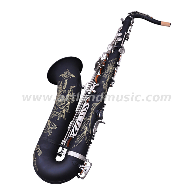 Schwarzes B-Tenorsaxophon (ATS6508)