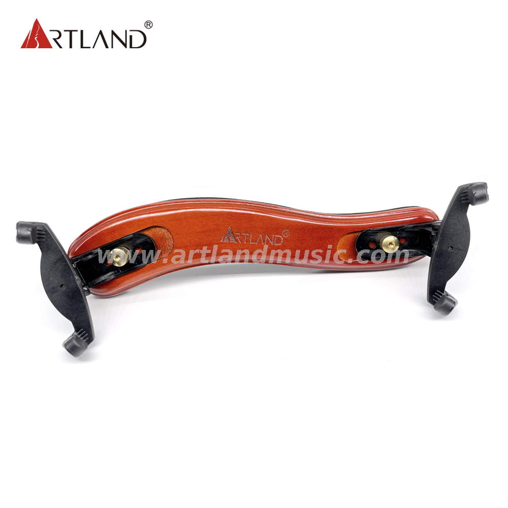 Verstellbare Schulterstütze für Violine aus Holz (AE036)