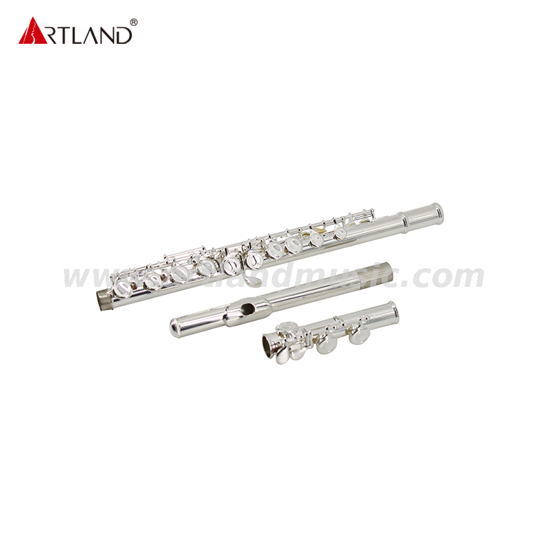 Artland versilberte Flöte für junge Musiker AFL3510U