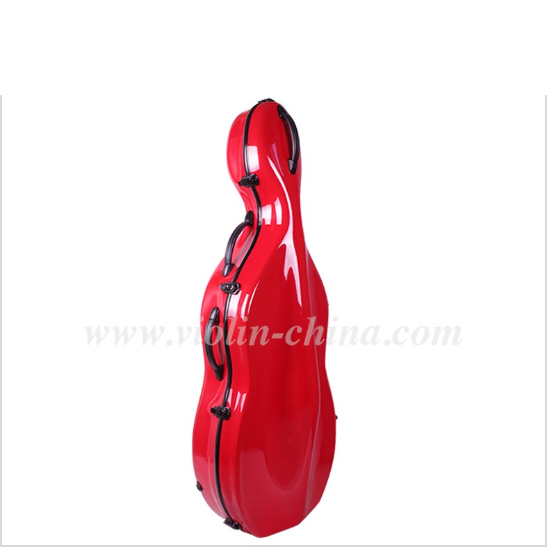 Cellokoffer aus Glasfaser (CSC001F)