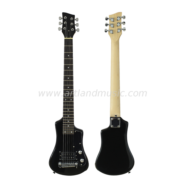E-Gitarre (EG025) in vier Farben erhältlich