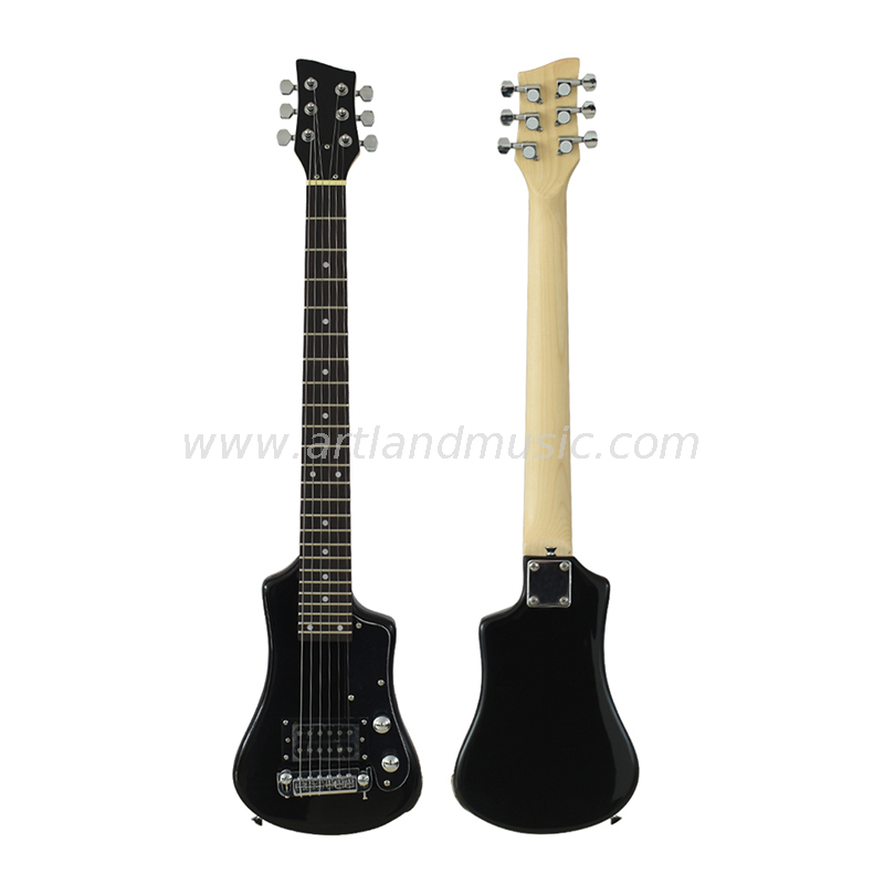 E-Gitarre (EG025) in vier Farben erhältlich