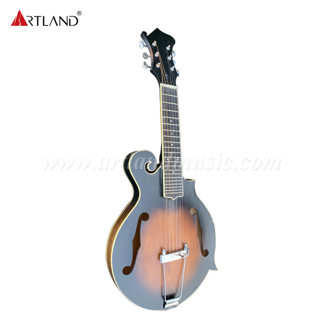 Mandoline aus Sperrholzfichte (AM-F6G)