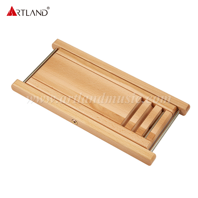 Fußstütze aus Holz (AFT-502)