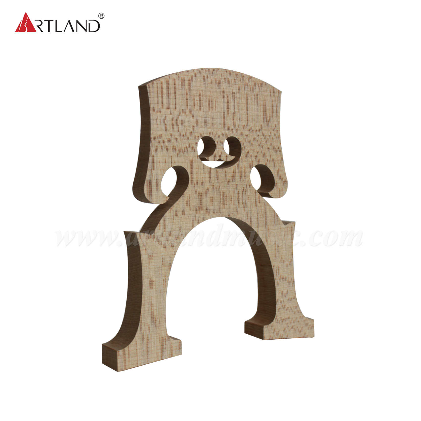  Cello-Brücke für Cello im belgischen Stil (101 CT)