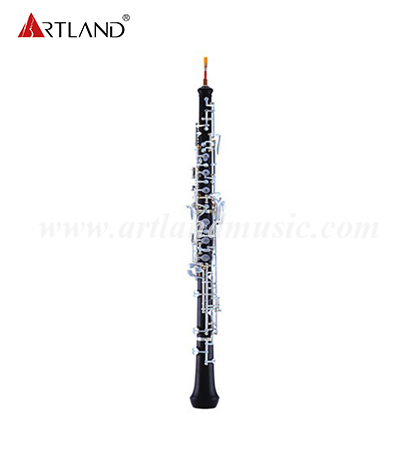 Oboe mit Mahagoni-Röhrenkorpus (AOB581)