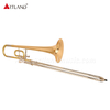 C/B-Goldlack-Kinderposaune (ASL-703)