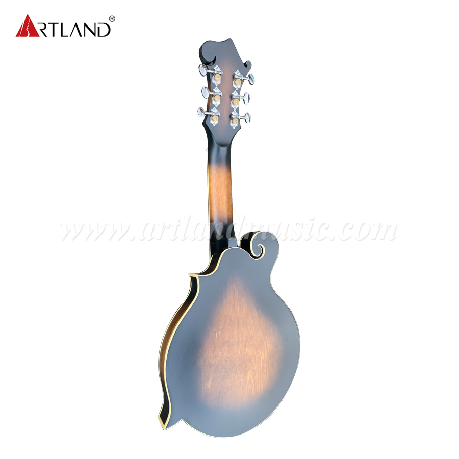 Mandoline aus Sperrholzfichte (AM-F6G)
