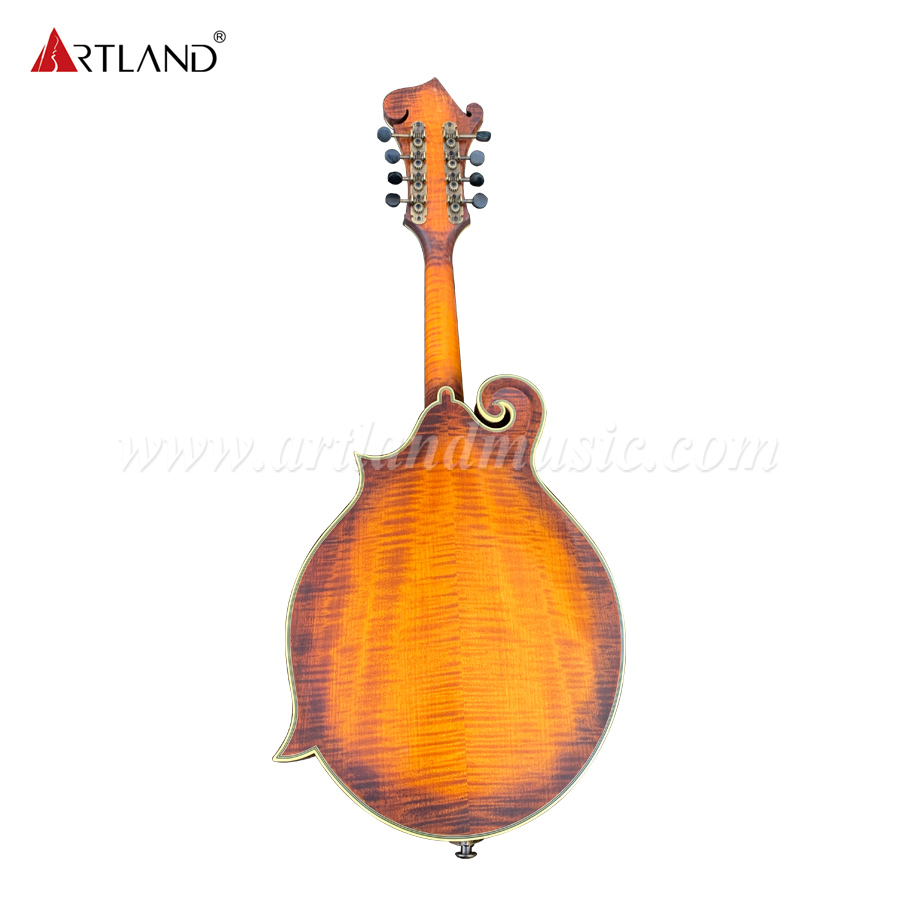 Mandoline aus Engman-Fichte (AM-F9)