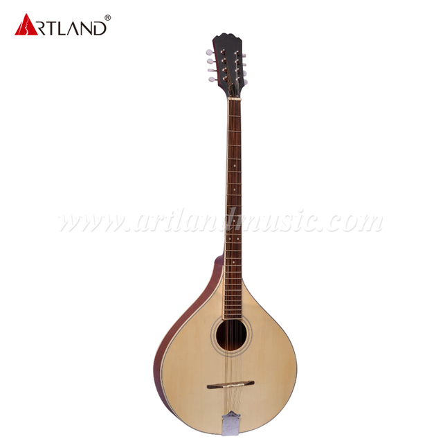 Mandoline mit Fichtendecke aus Sperrholz (AMBJ-MD50)