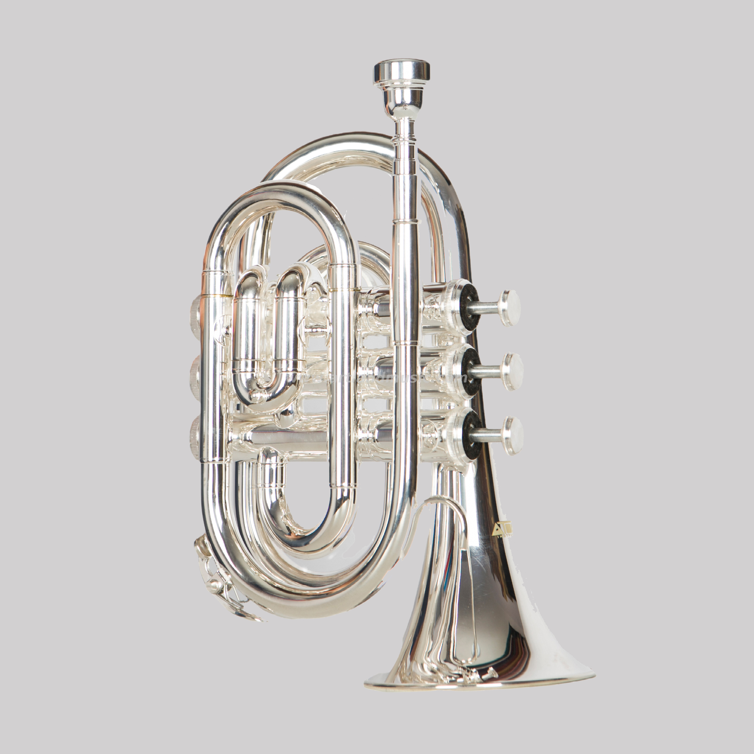 Silberne Taschentrompete AHD4508S