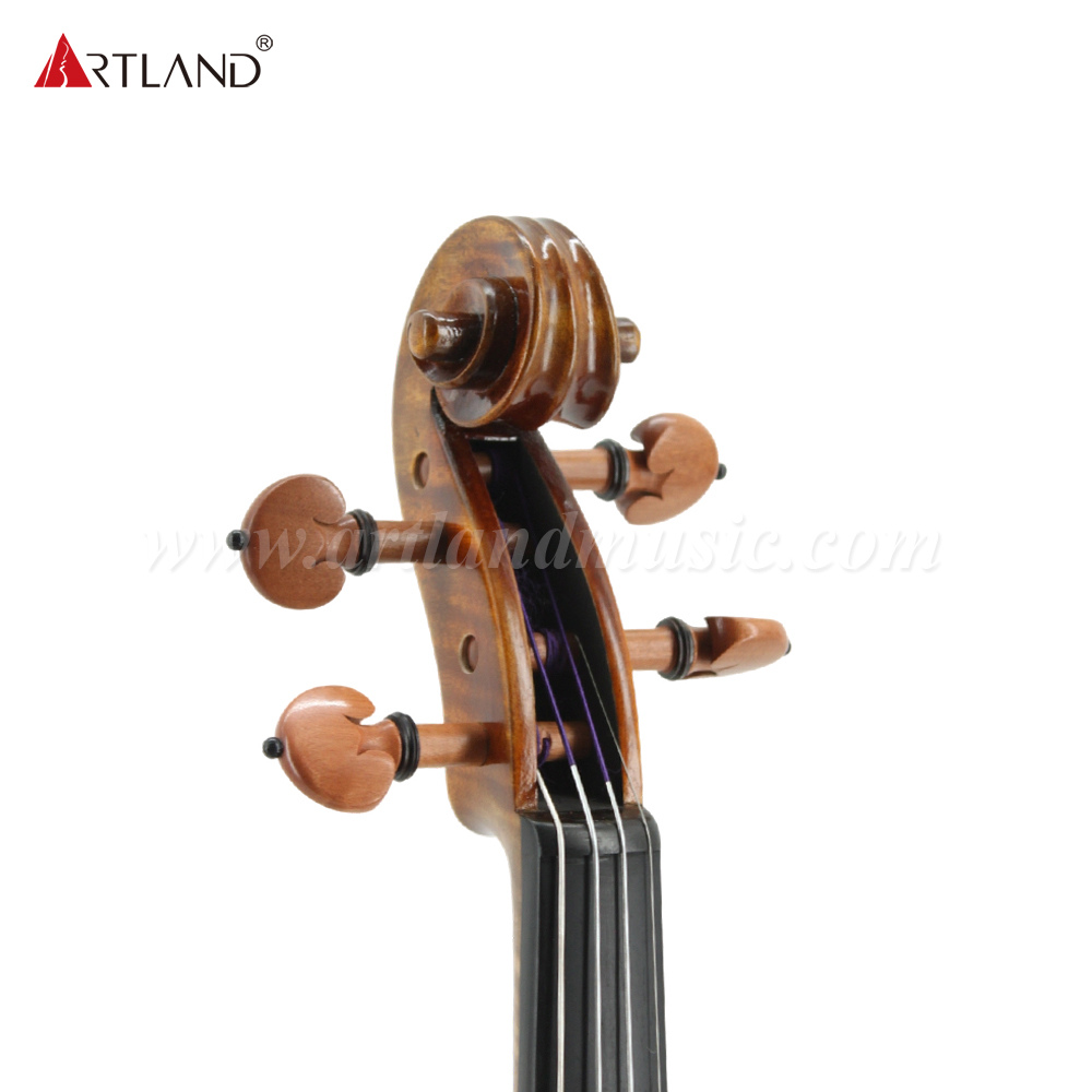 Professionelle Hochkopie Messias 1742 Antike Violine (LW1742)