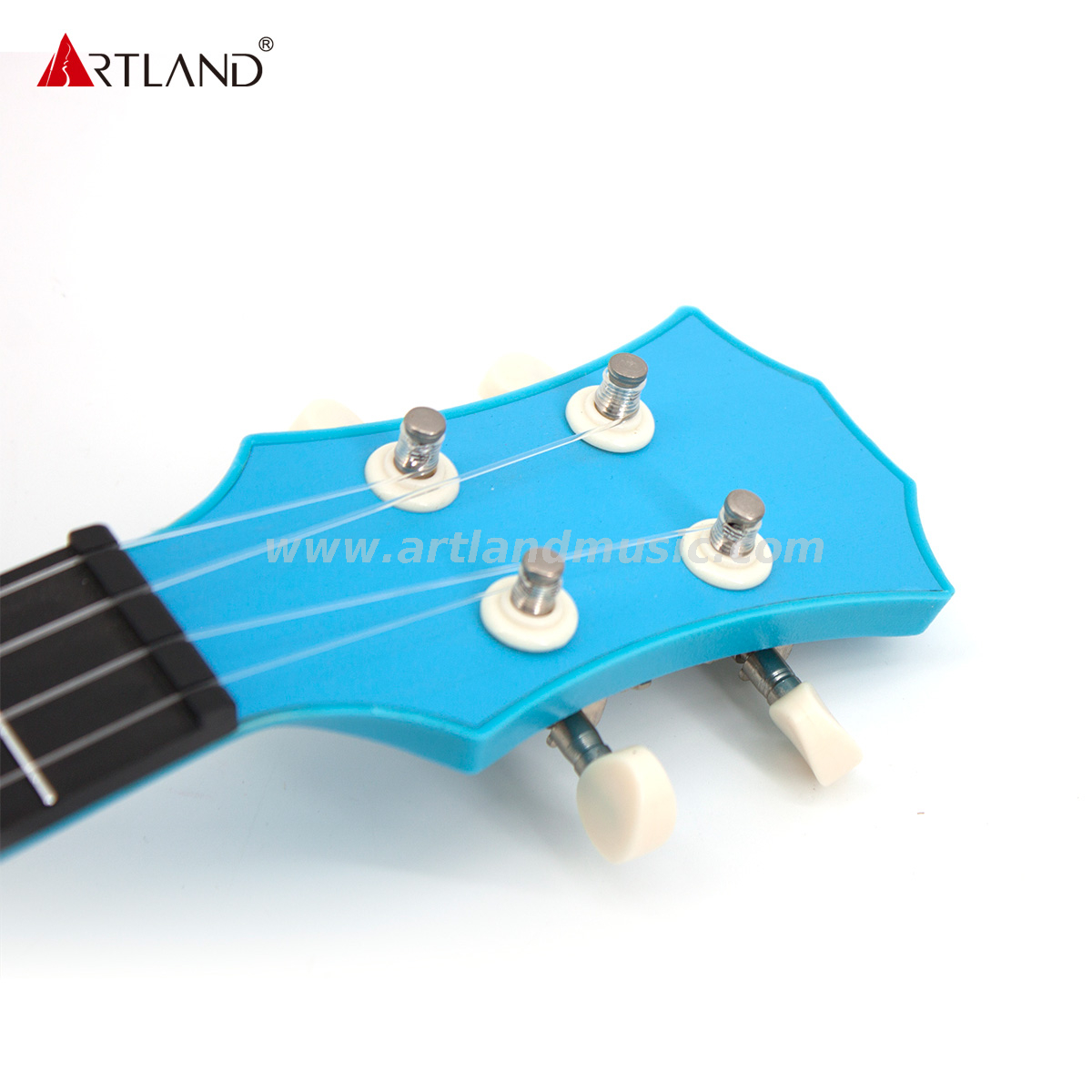 Reise-Ukulele Großhandel ABS Ukulele Outfit 21' (UKS105) OEM