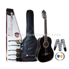 Großhandelspreis Hochwertiges Gitarrenset (CG860B) 