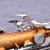 Eb-Altsaxophon, matte Kaffeefarbe (AAS6506) 